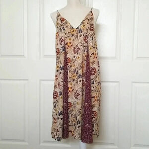 Su Silk | Floral Dress